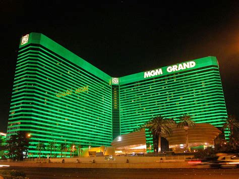 MGM Resorts.